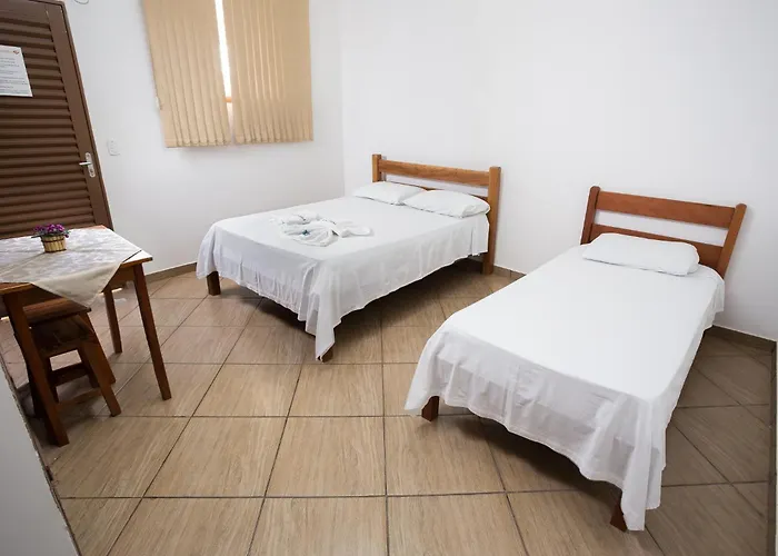 Hotel Portela III - Aprox 600M Do Thermas Dos Laranjais E Hot Beach Olímpia